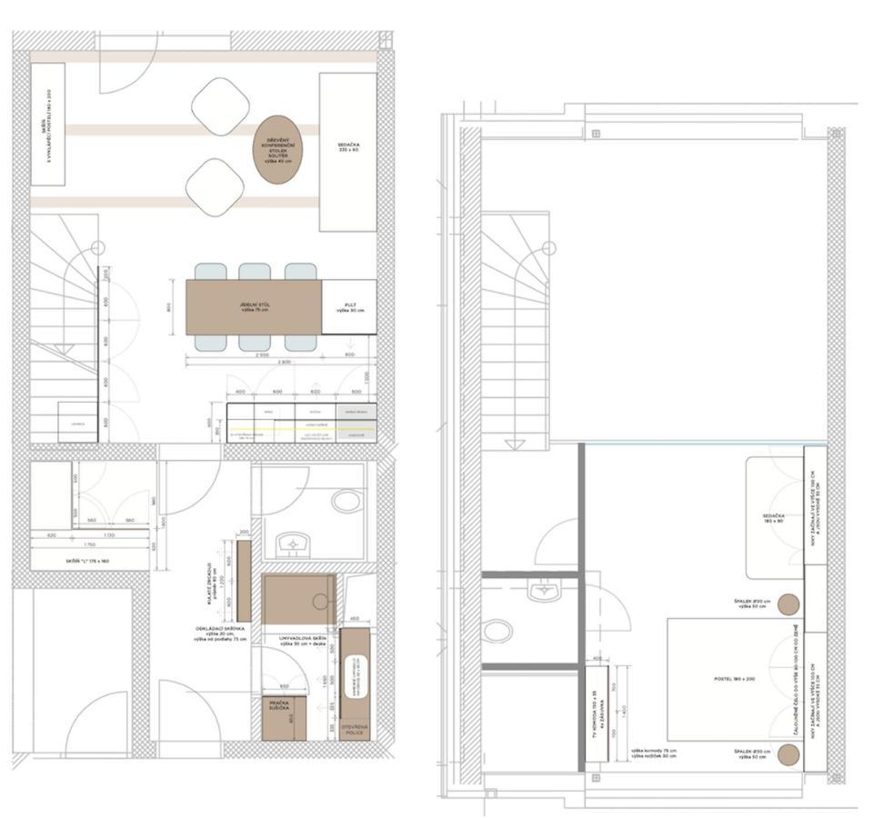 Luxusni Apartmany Domovjanka - Lysa Hora, Smrk, Kminek, Slavic Била Екстериор снимка