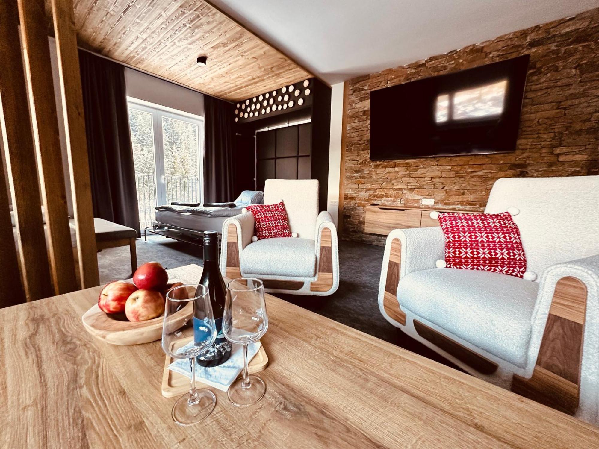 Luxusni Apartmany Domovjanka - Lysa Hora, Smrk, Kminek, Slavic Била Екстериор снимка