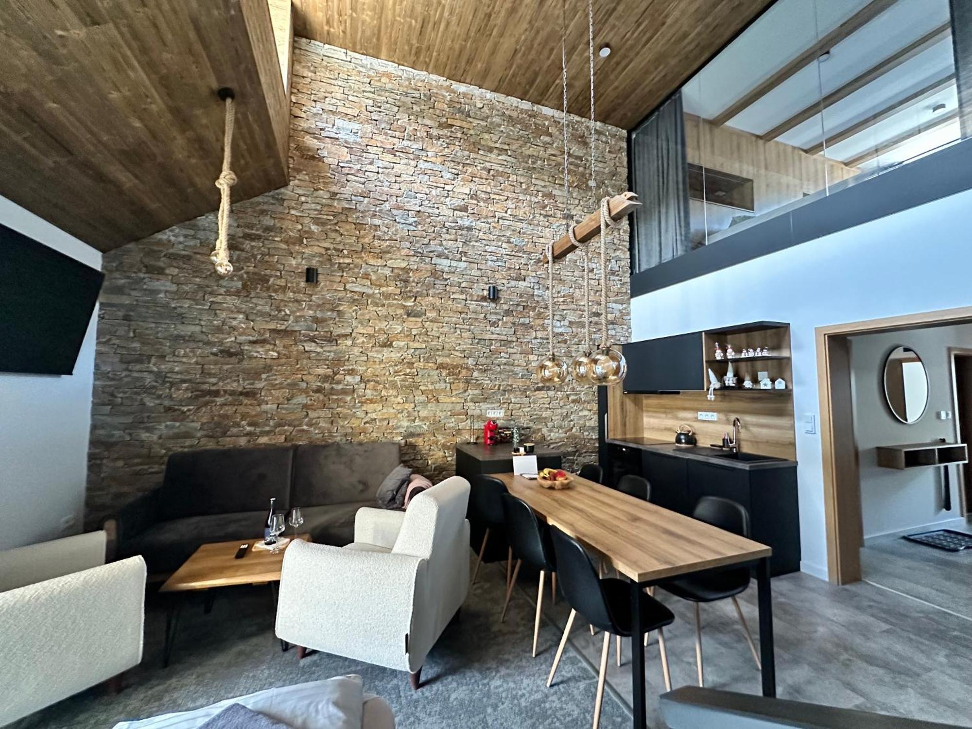 Luxusni Apartmany Domovjanka - Lysa Hora, Smrk, Kminek, Slavic Била Екстериор снимка