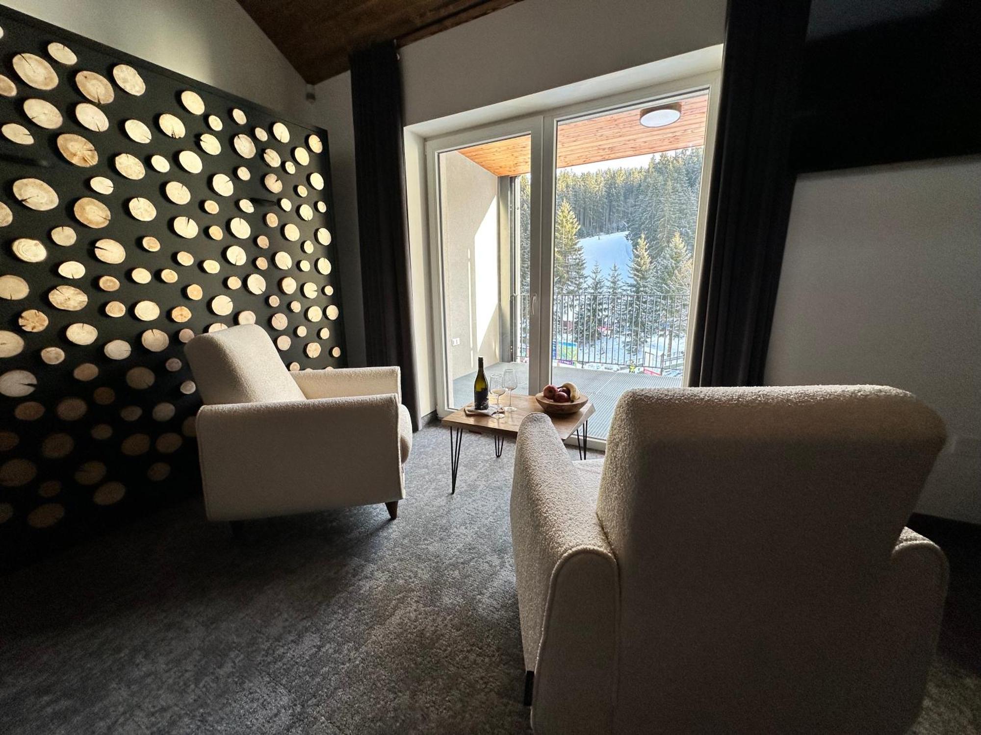 Luxusni Apartmany Domovjanka - Lysa Hora, Smrk, Kminek, Slavic Била Екстериор снимка