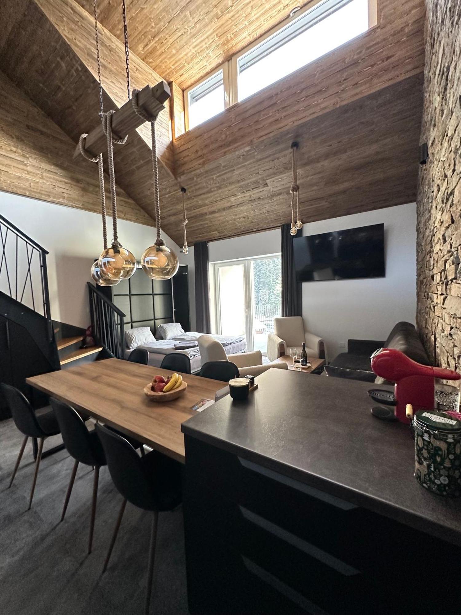 Luxusni Apartmany Domovjanka - Lysa Hora, Smrk, Kminek, Slavic Била Екстериор снимка