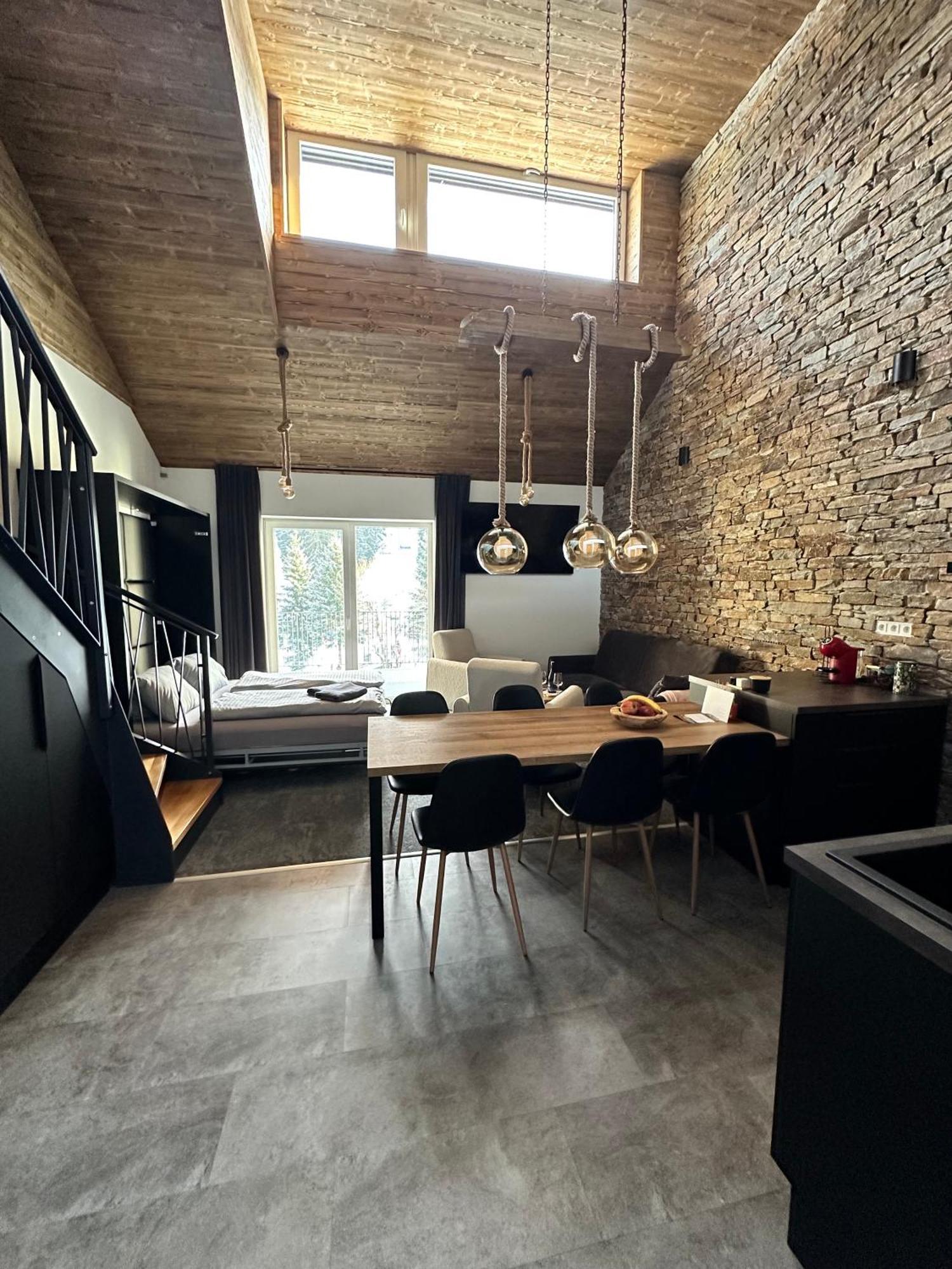 Luxusni Apartmany Domovjanka - Lysa Hora, Smrk, Kminek, Slavic Била Екстериор снимка