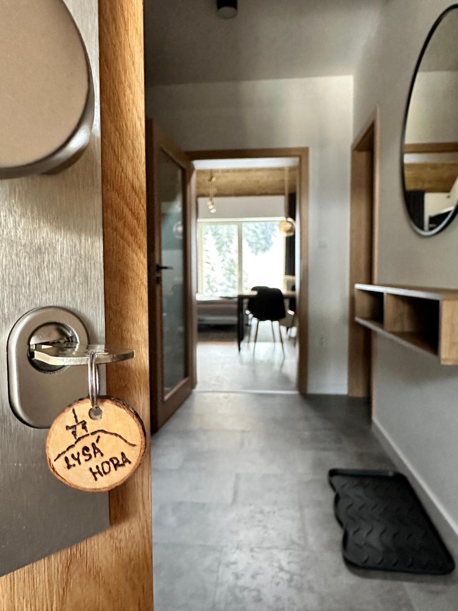 Luxusni Apartmany Domovjanka - Lysa Hora, Smrk, Kminek, Slavic Била Екстериор снимка