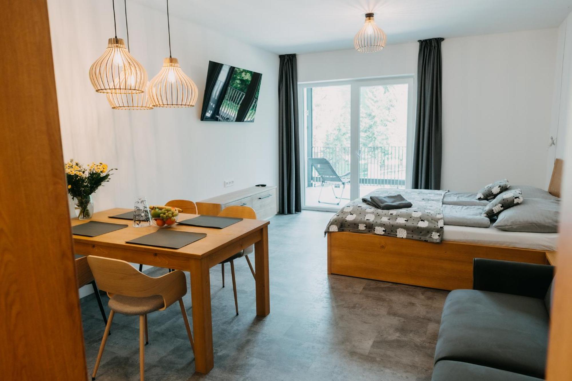Luxusni Apartmany Domovjanka - Lysa Hora, Smrk, Kminek, Slavic Била Екстериор снимка