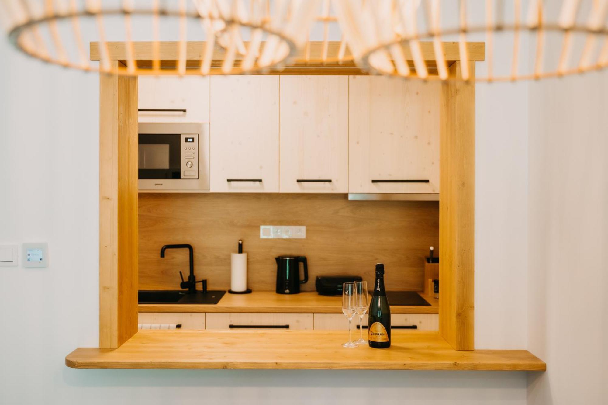 Luxusni Apartmany Domovjanka - Lysa Hora, Smrk, Kminek, Slavic Била Екстериор снимка