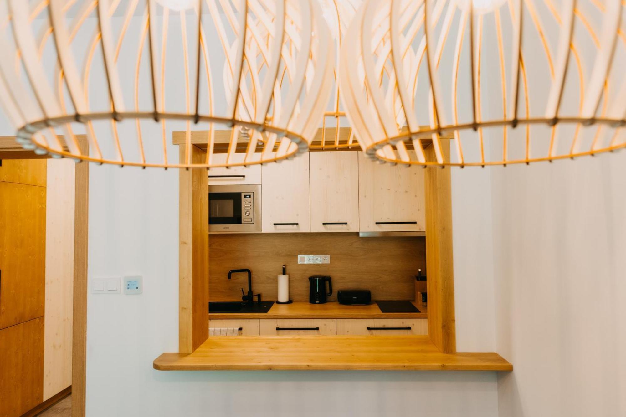 Luxusni Apartmany Domovjanka - Lysa Hora, Smrk, Kminek, Slavic Била Екстериор снимка