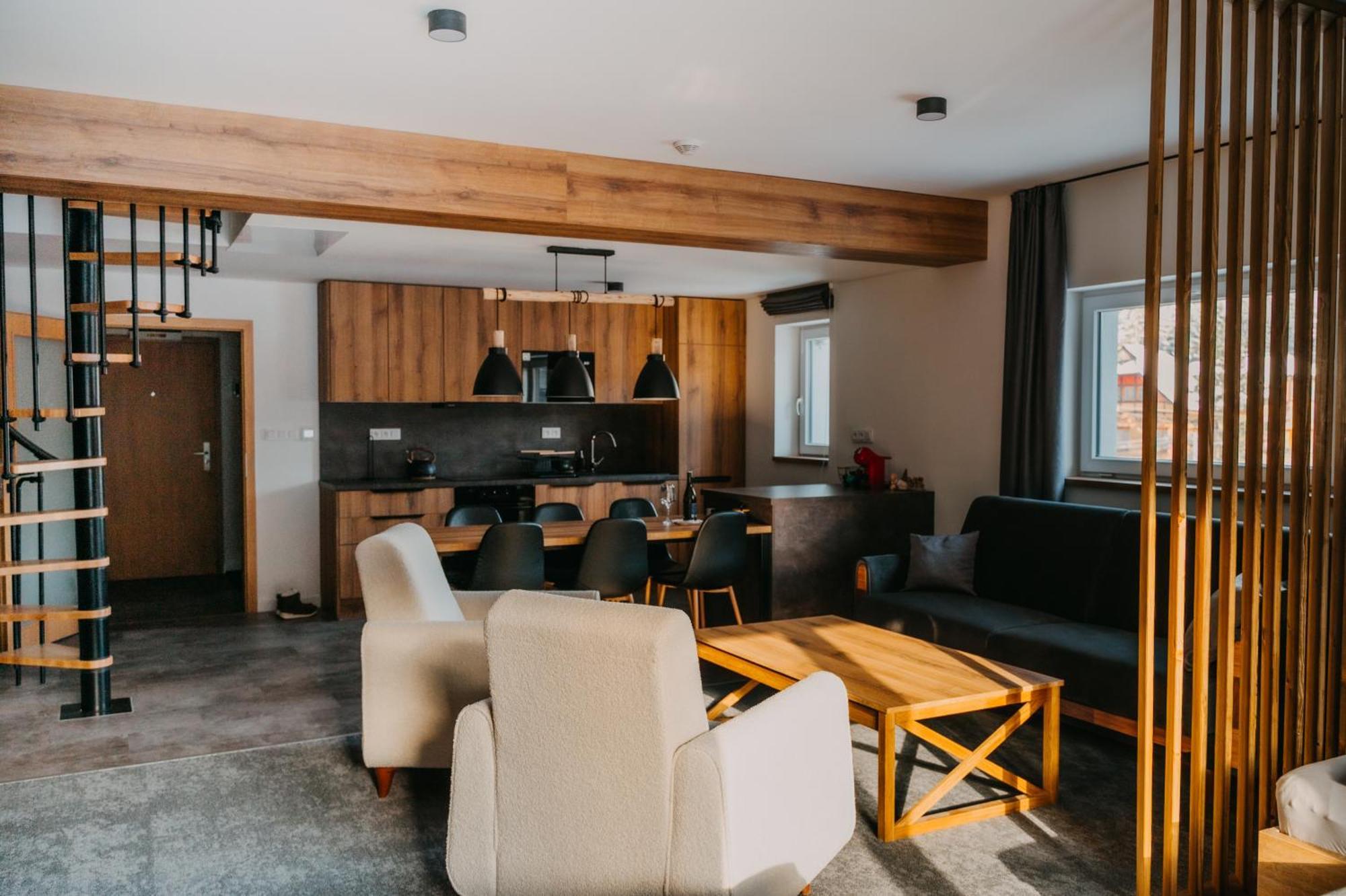 Luxusni Apartmany Domovjanka - Lysa Hora, Smrk, Kminek, Slavic Била Екстериор снимка