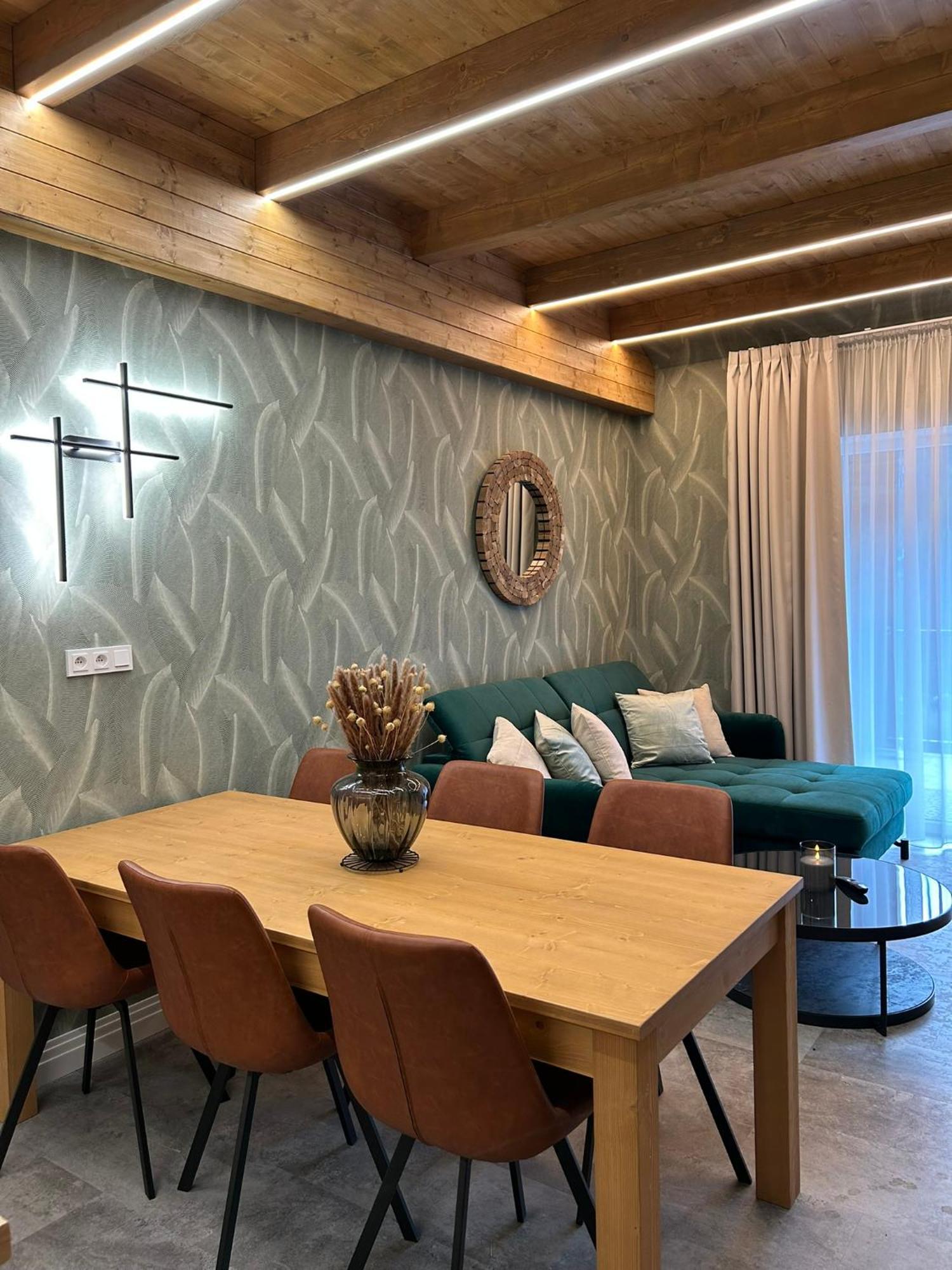 Luxusni Apartmany Domovjanka - Lysa Hora, Smrk, Kminek, Slavic Била Екстериор снимка