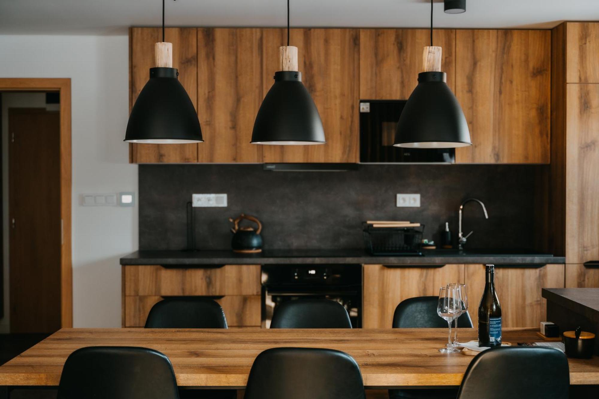 Luxusni Apartmany Domovjanka - Lysa Hora, Smrk, Kminek, Slavic Била Екстериор снимка