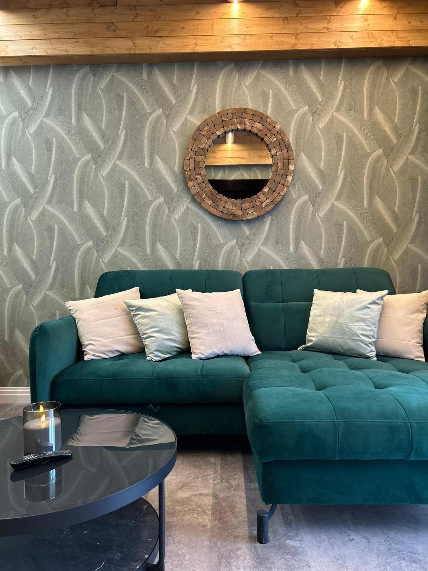 Luxusni Apartmany Domovjanka - Lysa Hora, Smrk, Kminek, Slavic Била Екстериор снимка
