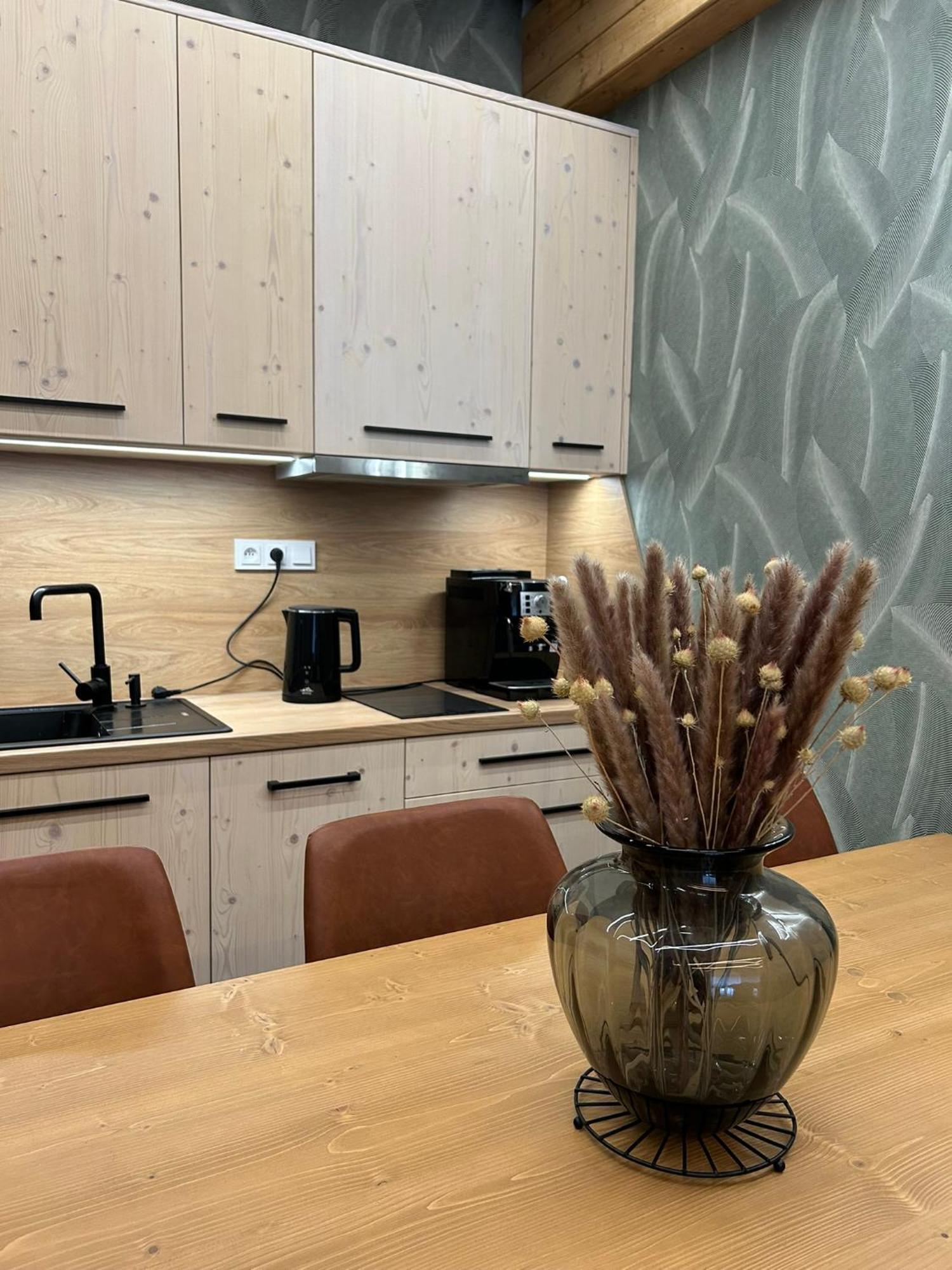 Luxusni Apartmany Domovjanka - Lysa Hora, Smrk, Kminek, Slavic Била Екстериор снимка